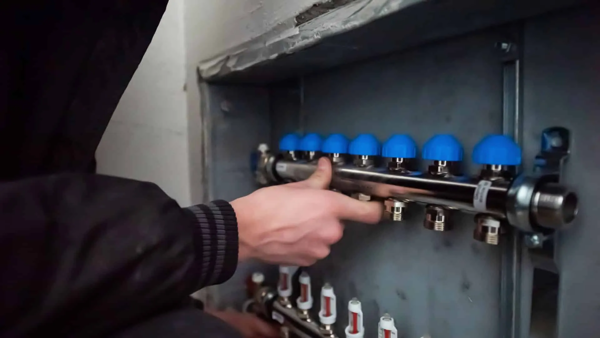 Zeiterfassung Installateur & Heizungsbauer