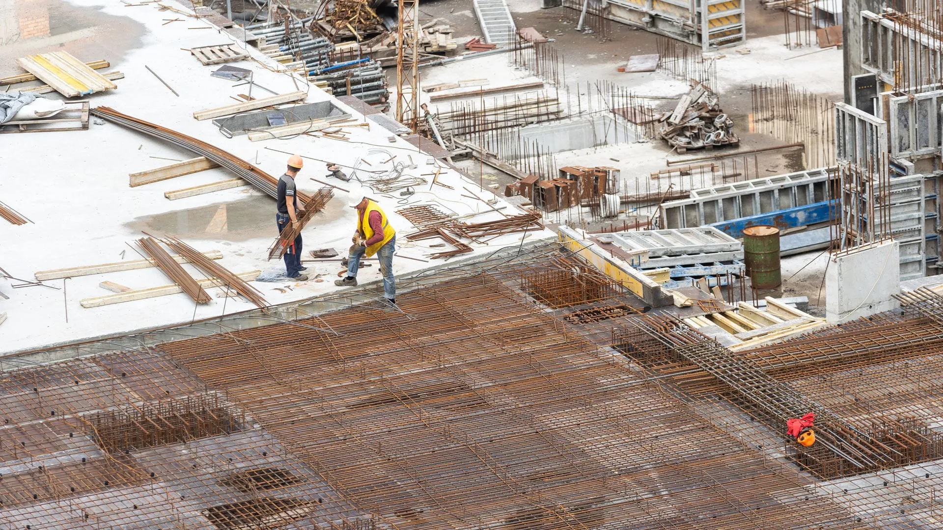 Zeiterfassung Maurer Betonbauer Software