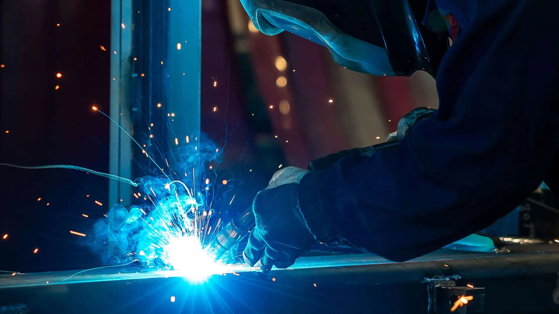 Zeiterfassung Metallbauer