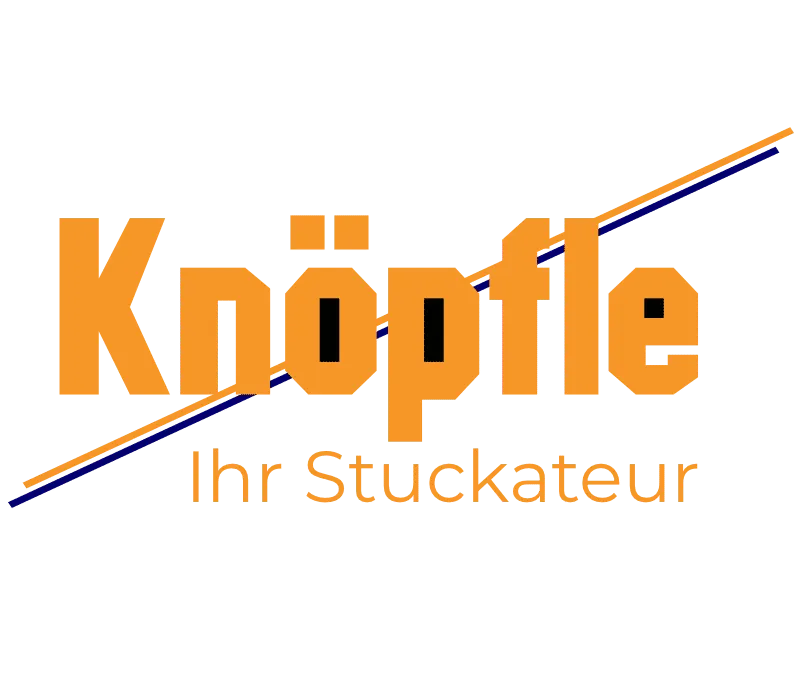 Knöpfle, Ihr Stuckateur