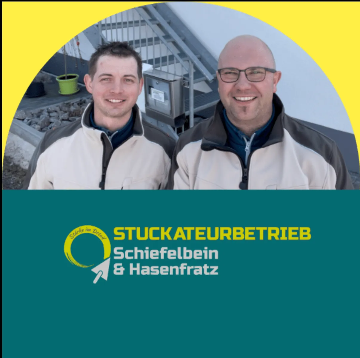 Klaus S. & Tobias H.