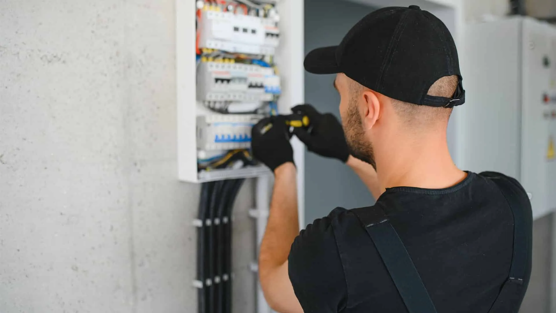 Zeiterfassung Elektriker